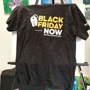 Black T-shirt   